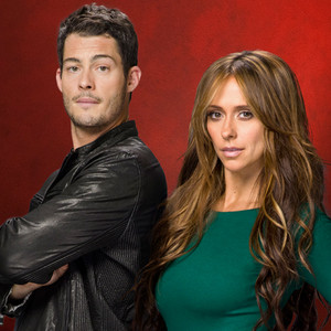 Jennifer Love Hewitt, Brian Hallisay, The Client List Jennifer Love Hewitt, Brian Hallisay, The Client List